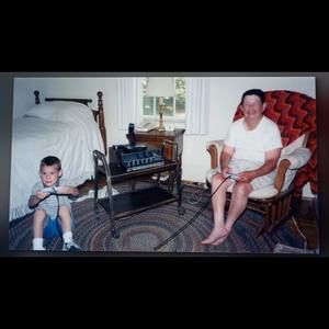 Meet your Posher, Chris